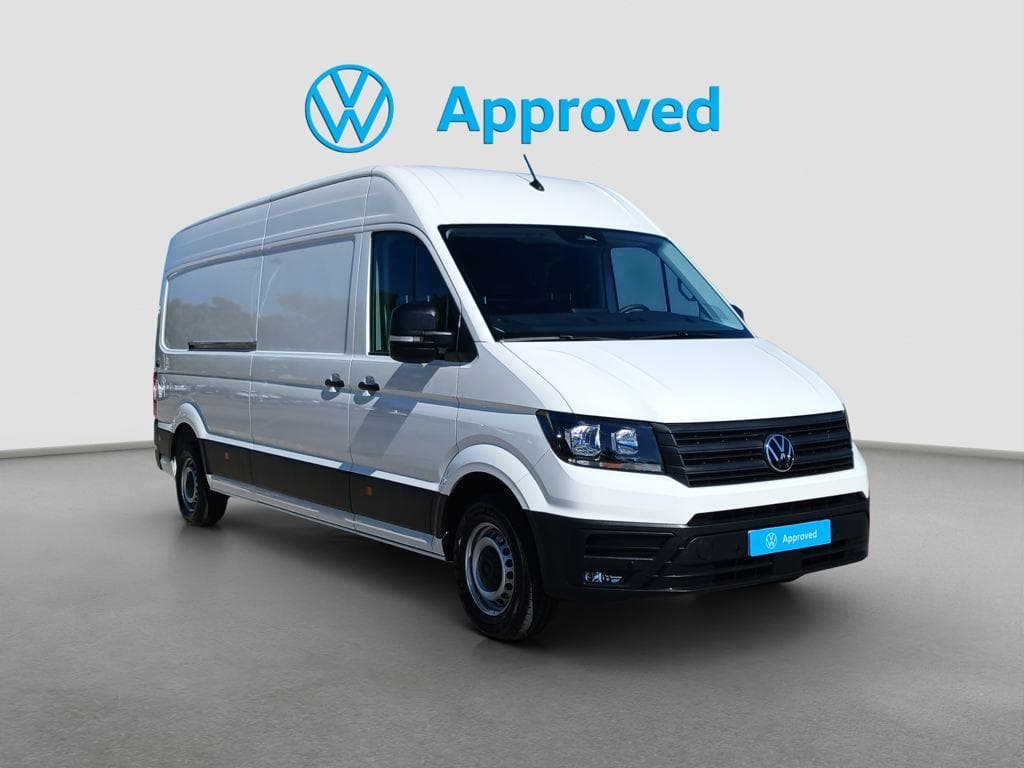 Volkswagen Crafter Furgón Batalla Larga