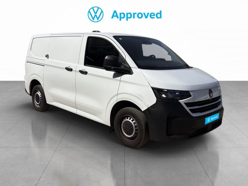 Volkswagen Transporter Furgon Batalla Corta
