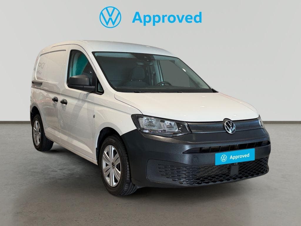 Volkswagen Caddy Cargo
