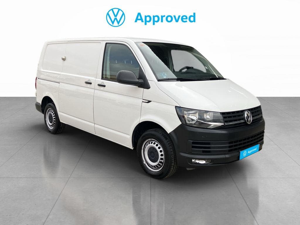 Volkswagen Transporter Furgon Batalla Corta