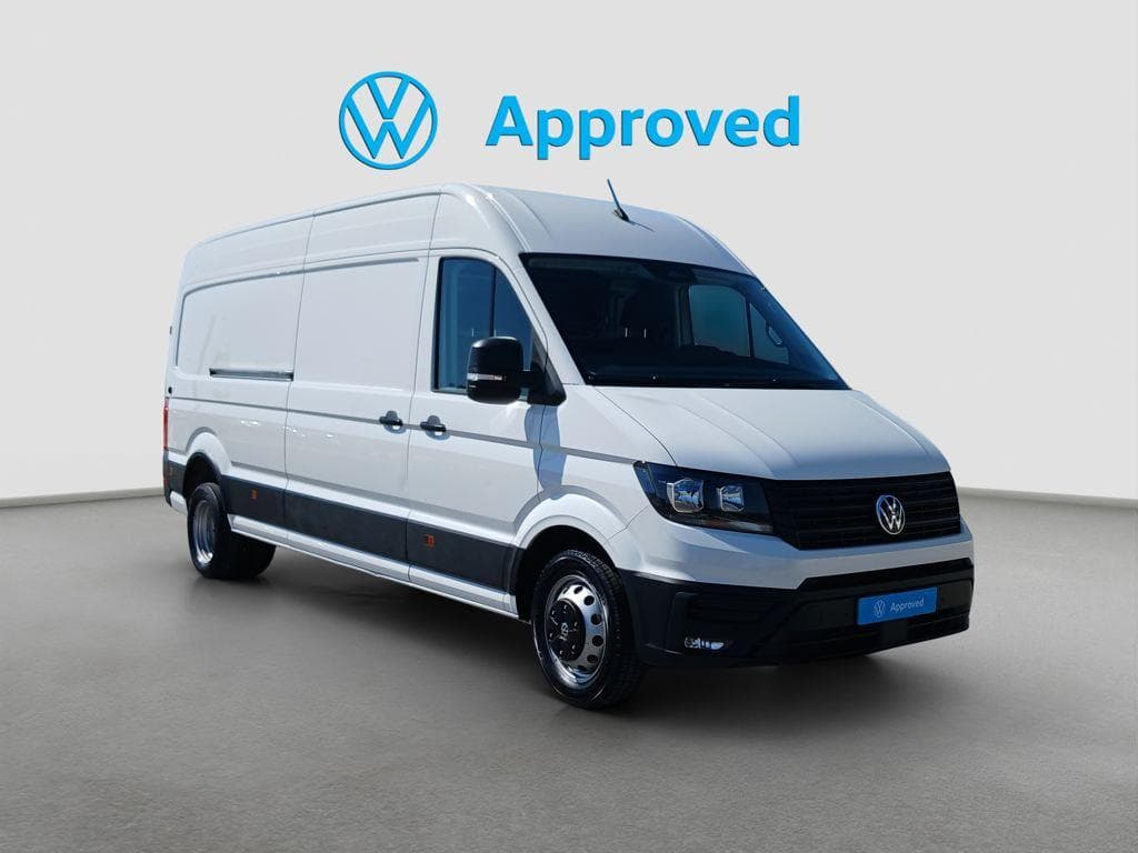 Volkswagen Crafter Furgón Batalla Larga