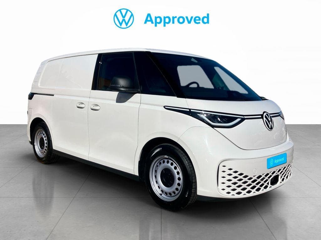 Volkswagen ID.Buzz Cargo
