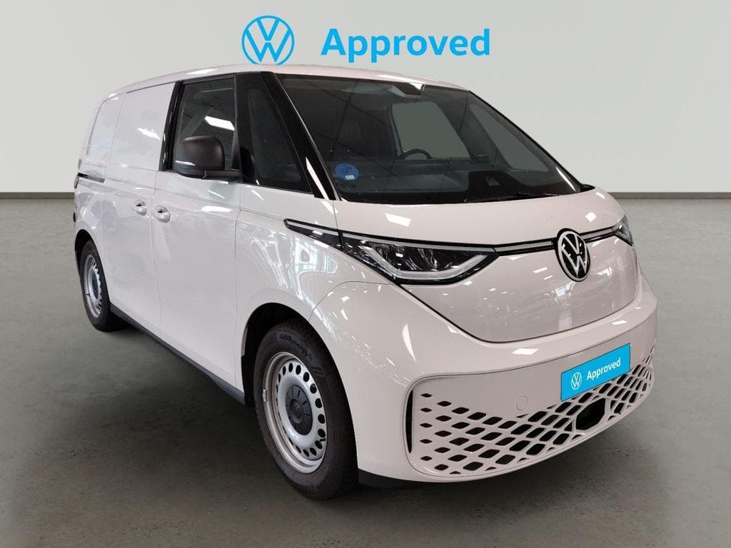 Volkswagen ID.Buzz Cargo