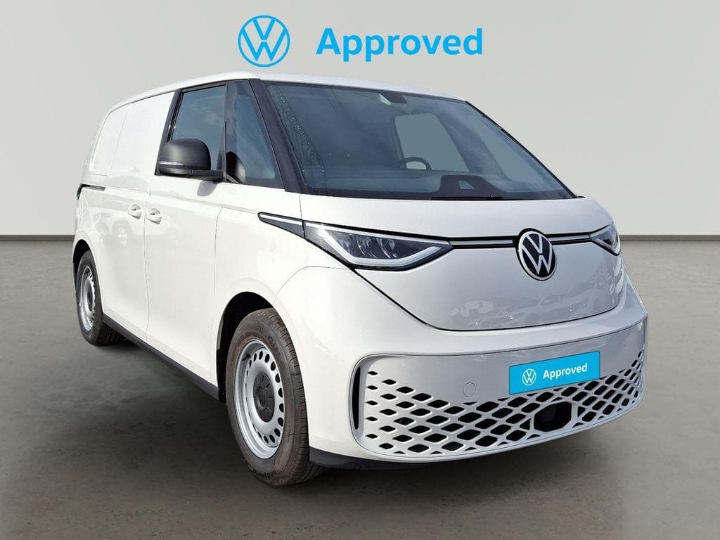 Volkswagen ID.Buzz Cargo
