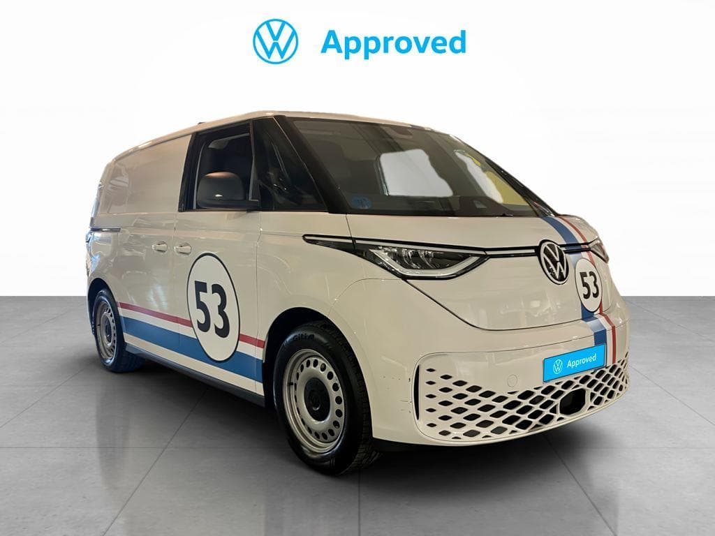Volkswagen ID.Buzz Cargo