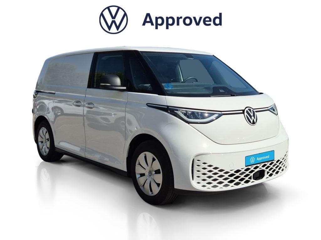 Volkswagen ID.Buzz Cargo