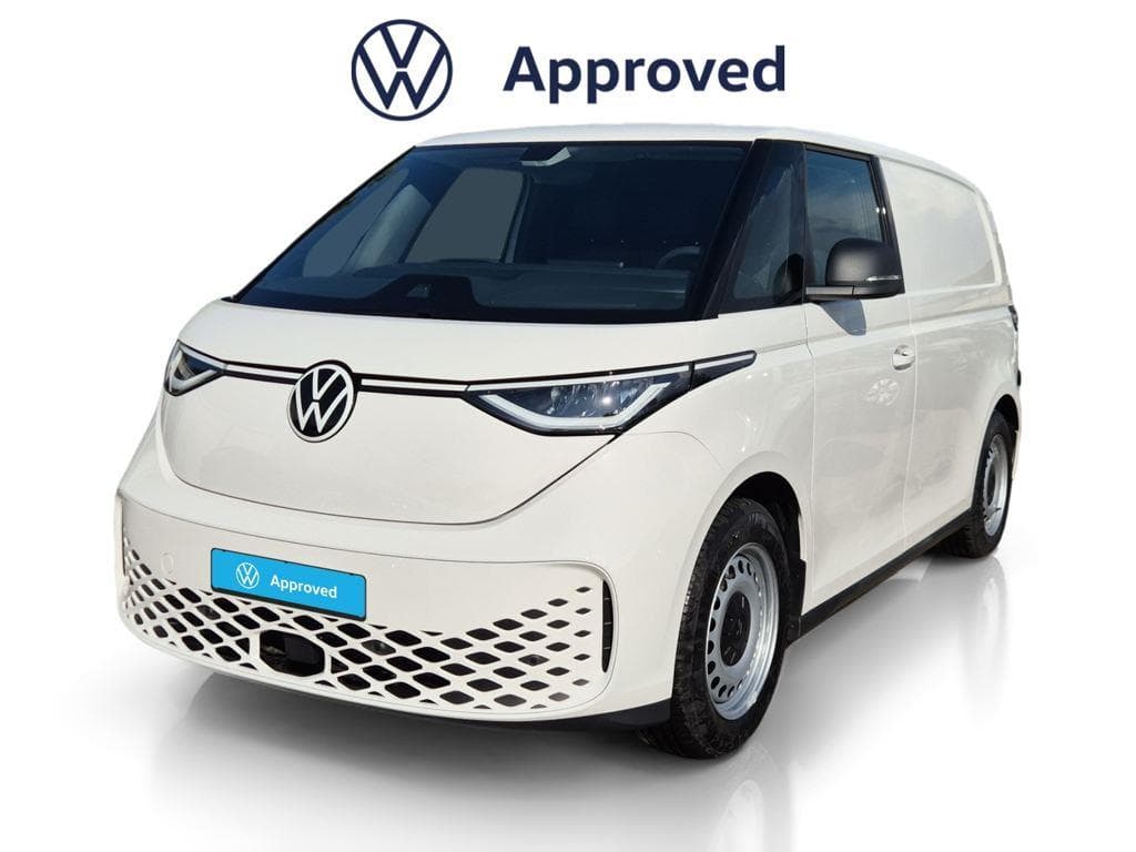 Volkswagen ID.Buzz Cargo
