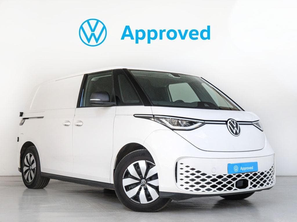 Volkswagen ID.Buzz Cargo
