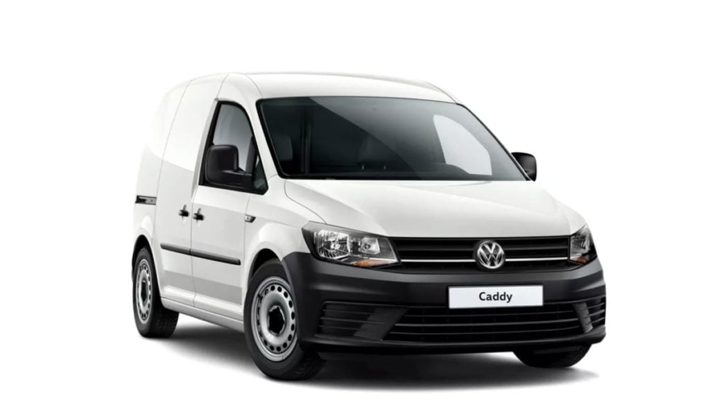 Volkswagen Caddy Comercial