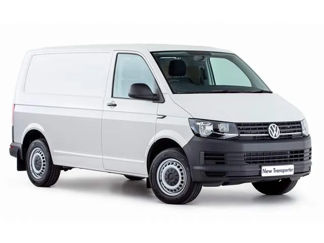 Volkswagen Transporter Comercial